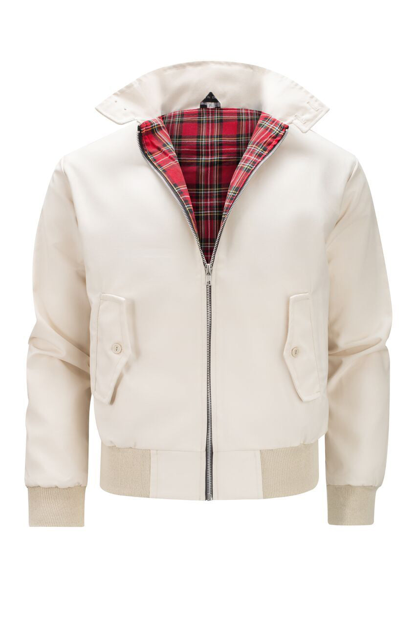 ANDREW - VESTE HARRINGTON