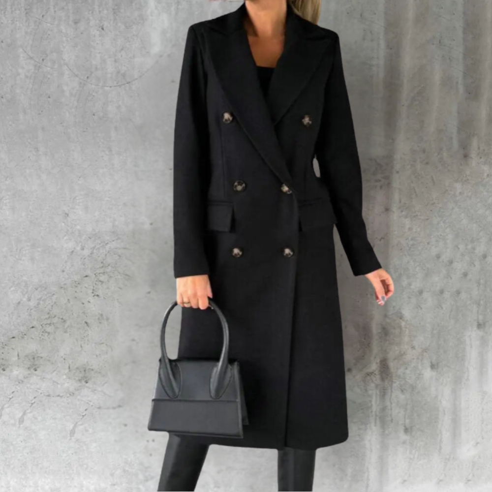 SELENE - MANTEAU CHIC