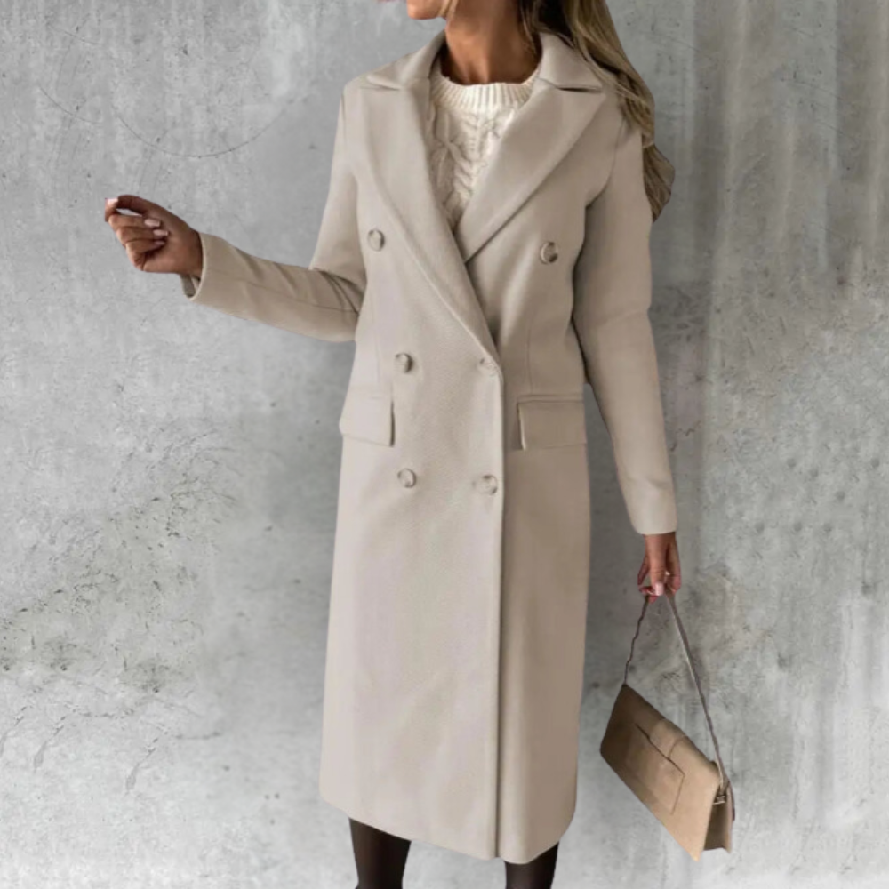 SELENE - MANTEAU CHIC