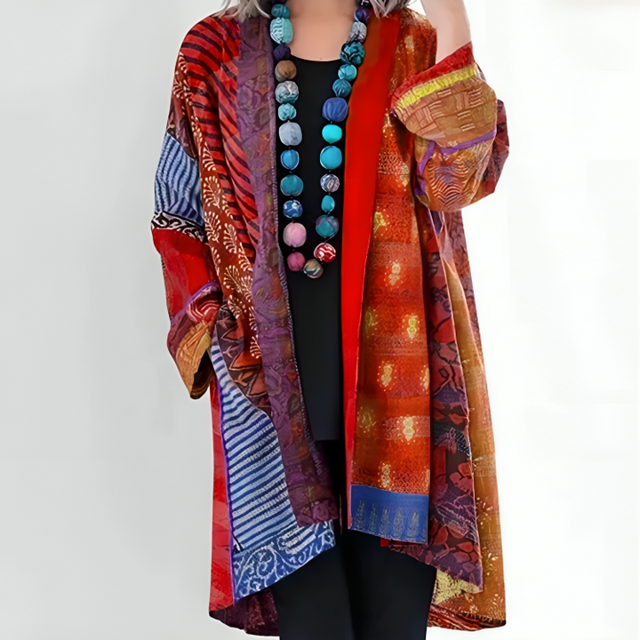 SIENNA - CHALE ULTRA CHIC