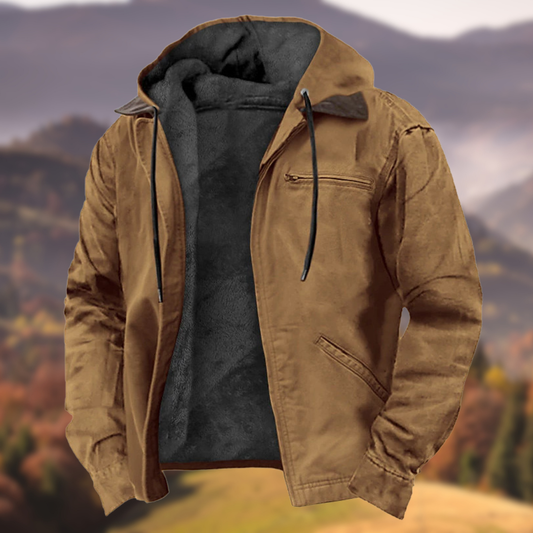 ALEXANDER - VESTE D'HIVER POUR HOMME