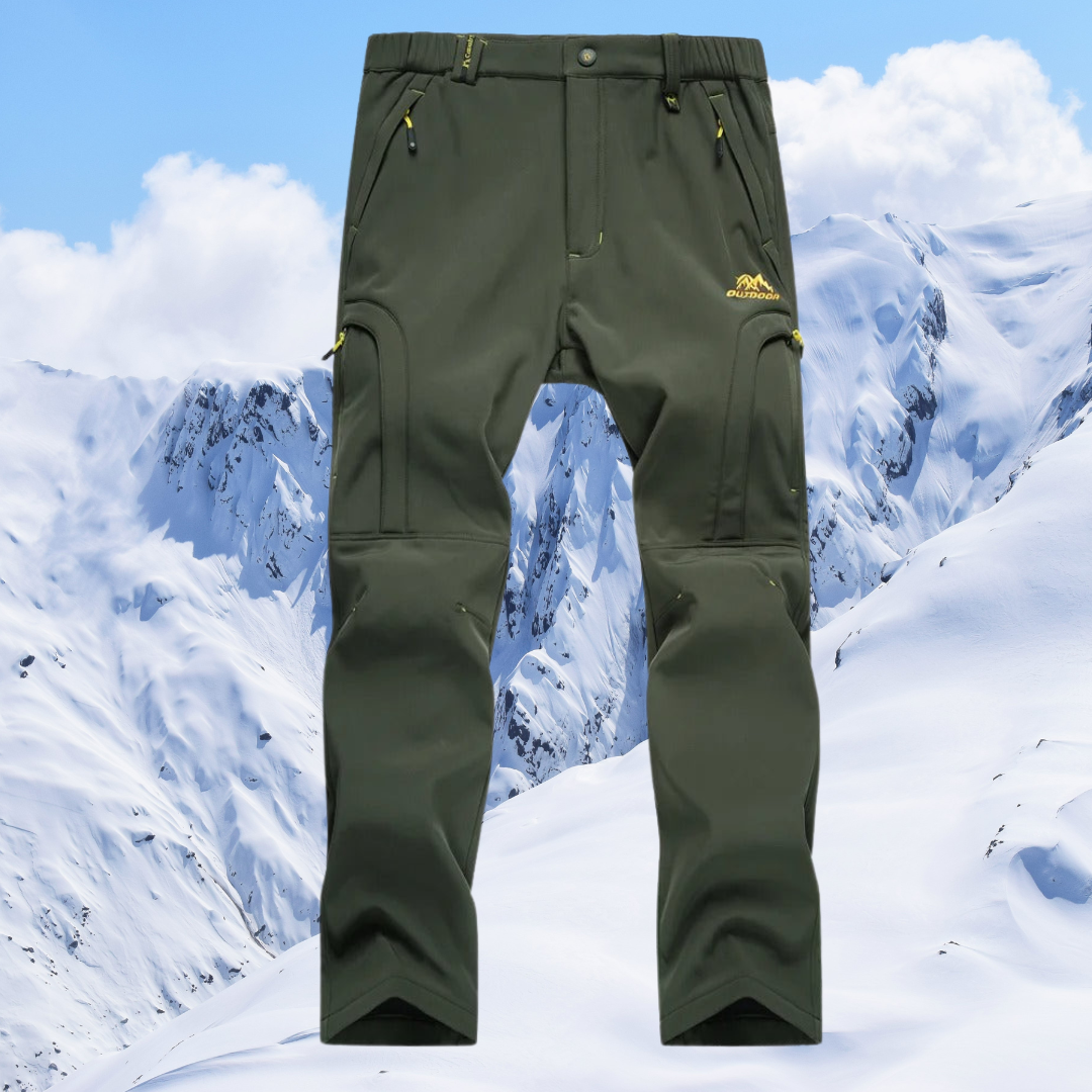 PHINA - PANTALON ANTIFROID