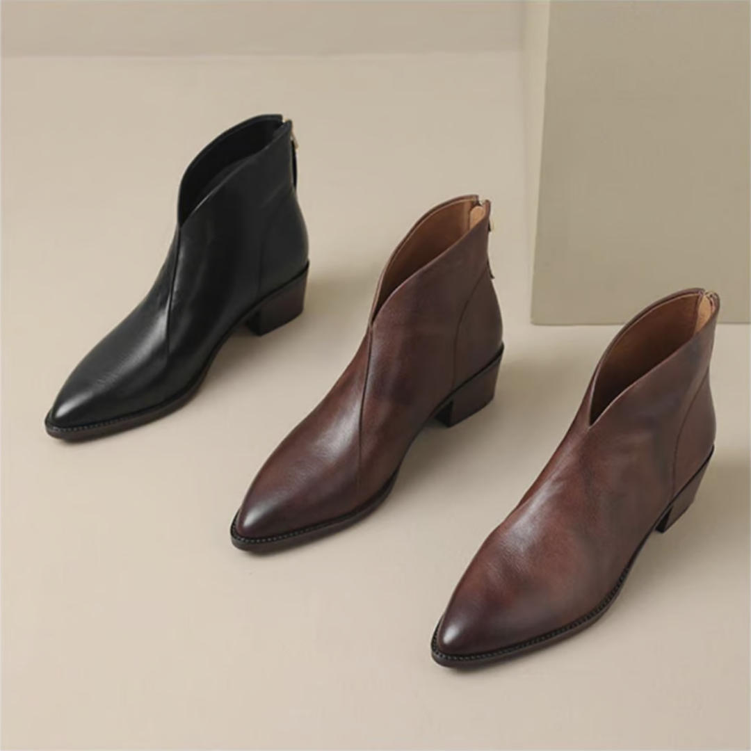 MONVELLA - BOOTS ELEGANTES