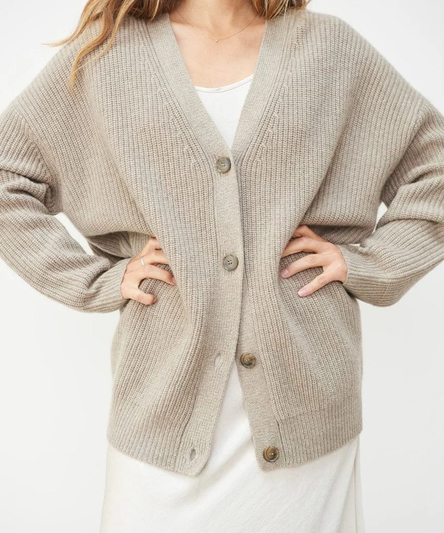 LENA - CARDIGAN CONFORT+