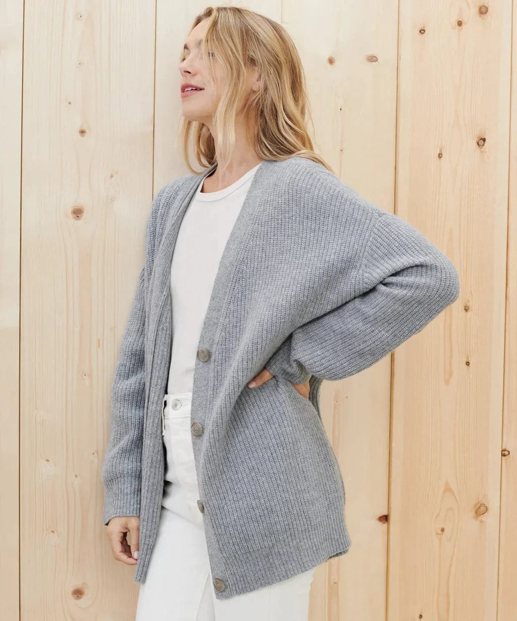 LENA - CARDIGAN CONFORT+