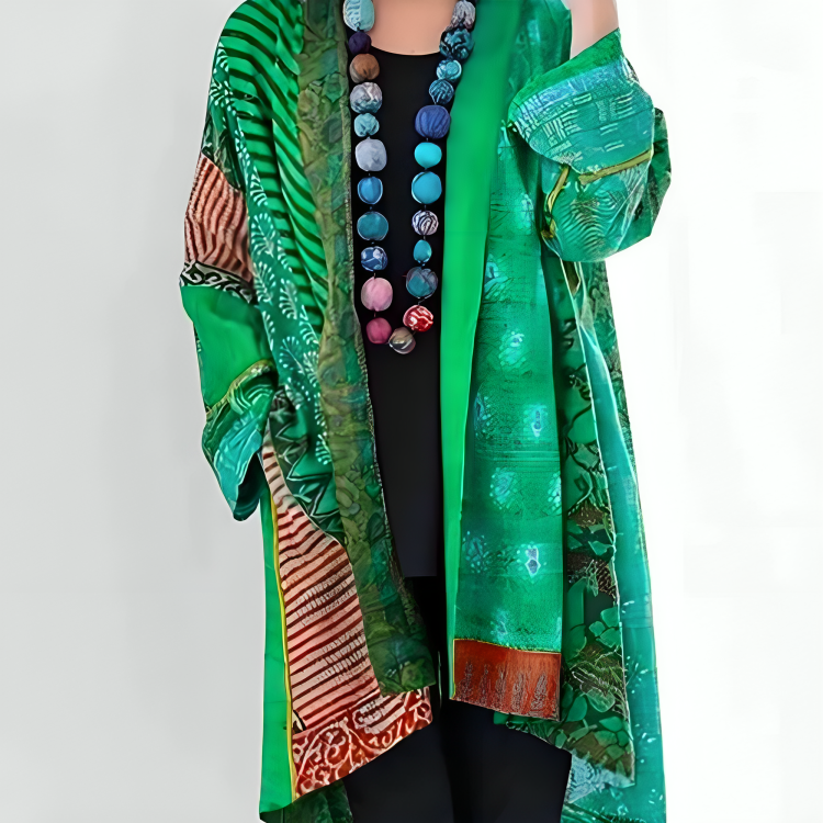 SIENNA - CHALE ULTRA CHIC