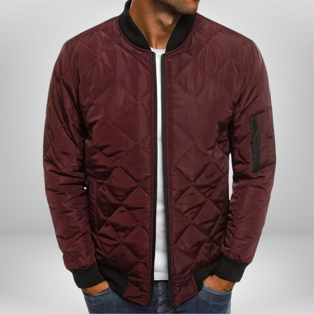 MAXIME - BOMBER POUR HOMME