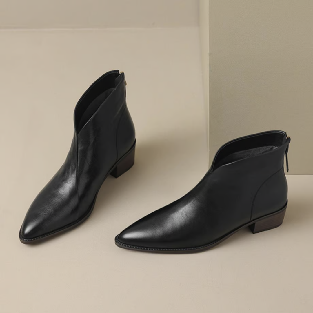 MONVELLA - BOOTS ELEGANTES