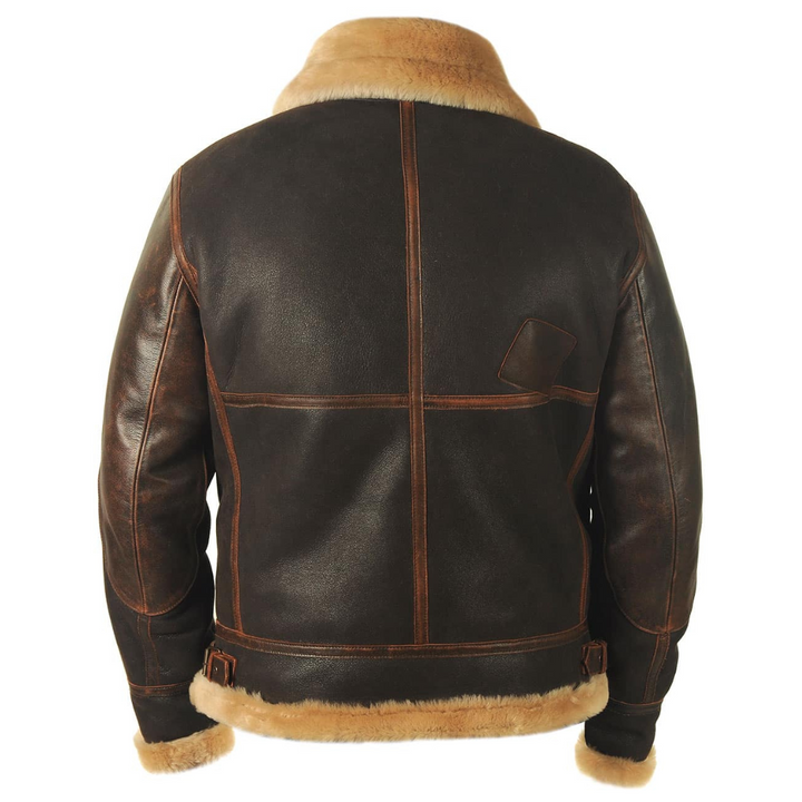 MAXIMILIAN - MANTEAU AVIATOR