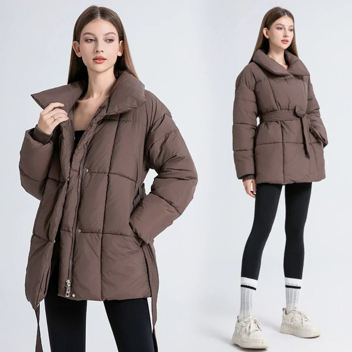 ALLURE - MANTEAU CHIC