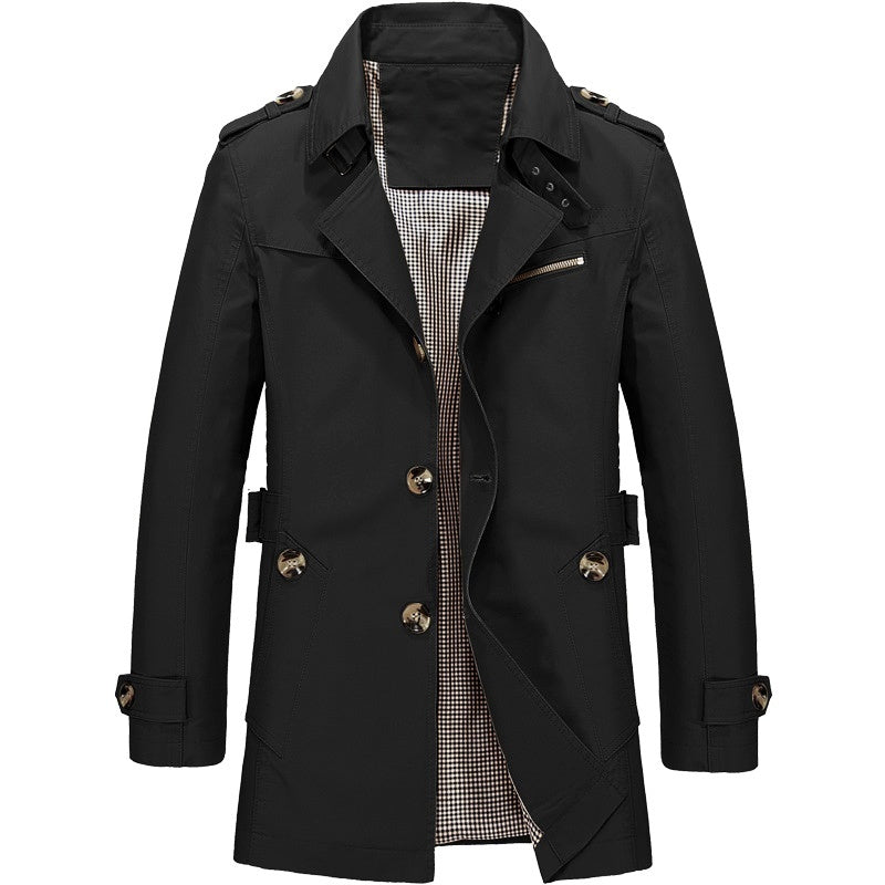 DRAYTON - TRENCH COAT