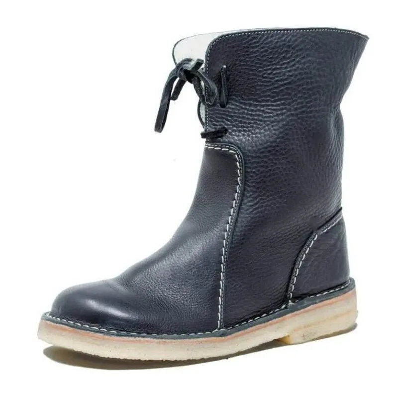 CHARLOTTE - BOOTS CHAUDES