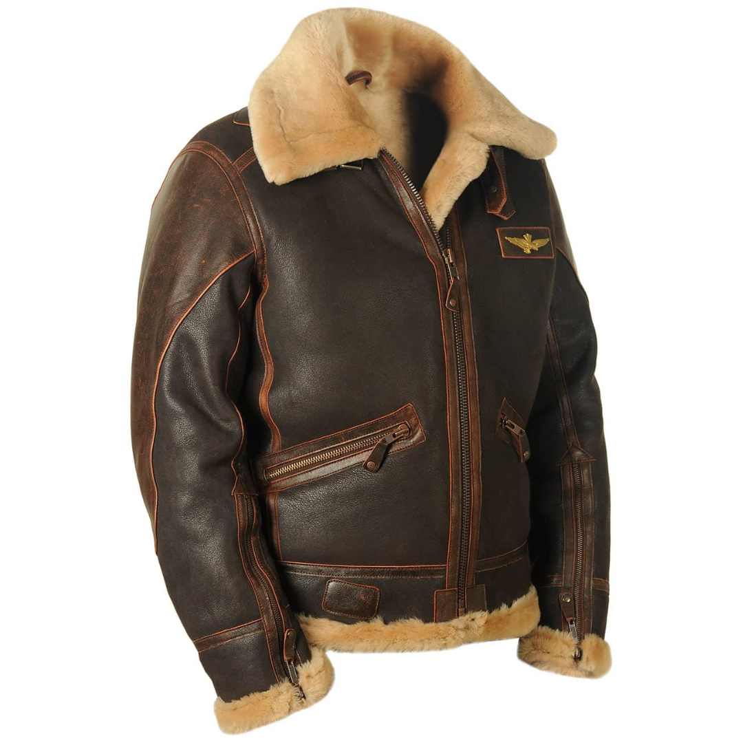 MAXIMILIAN - MANTEAU AVIATOR