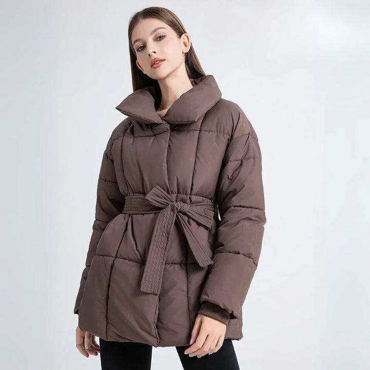 ALLURE - MANTEAU CHIC