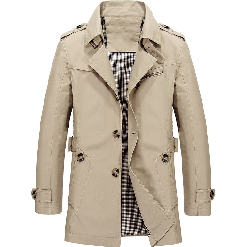 DRAYTON - TRENCH COAT