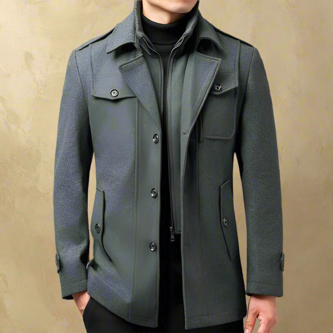 MASSIMO - TRENCH COAT