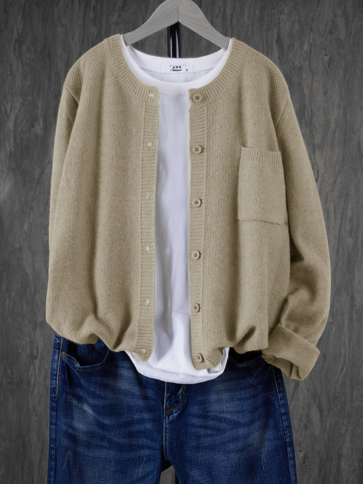 NUBE - CARDIGAN CASUAL