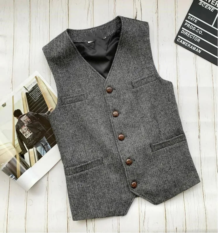 LEWIS - GILET ELEGANT