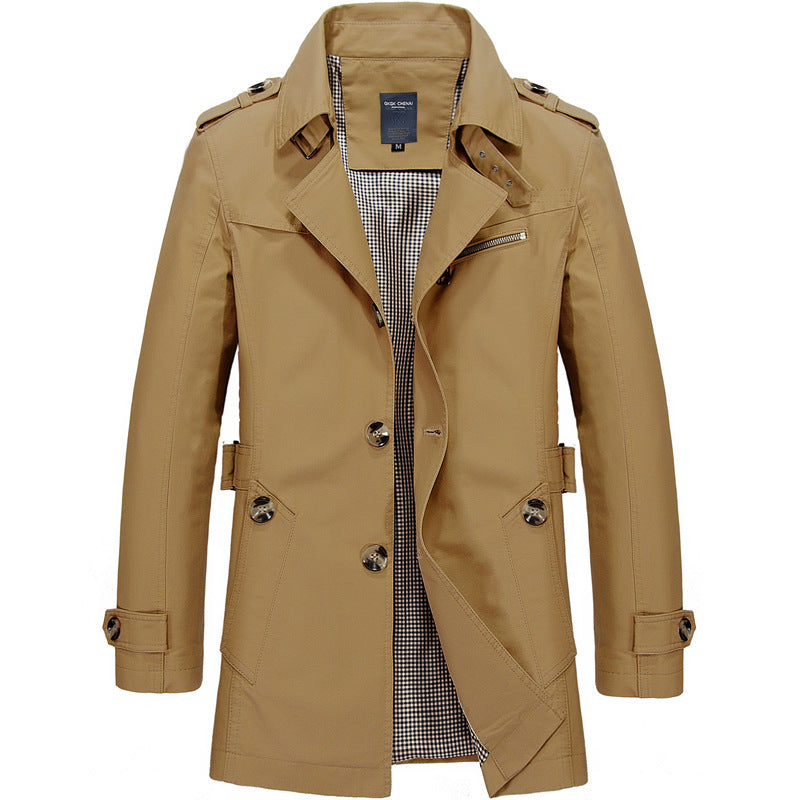 DRAYTON - TRENCH COAT