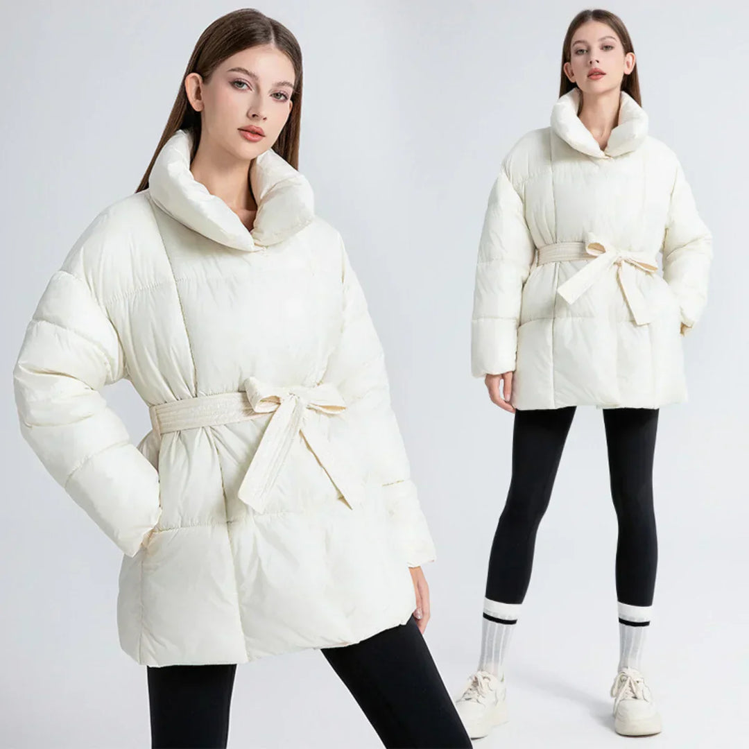 ALLURE - MANTEAU CHIC