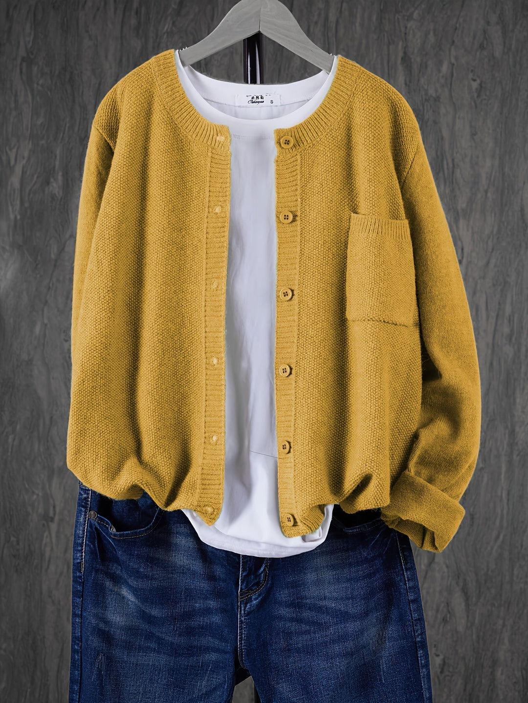 NUBE - CARDIGAN CASUAL