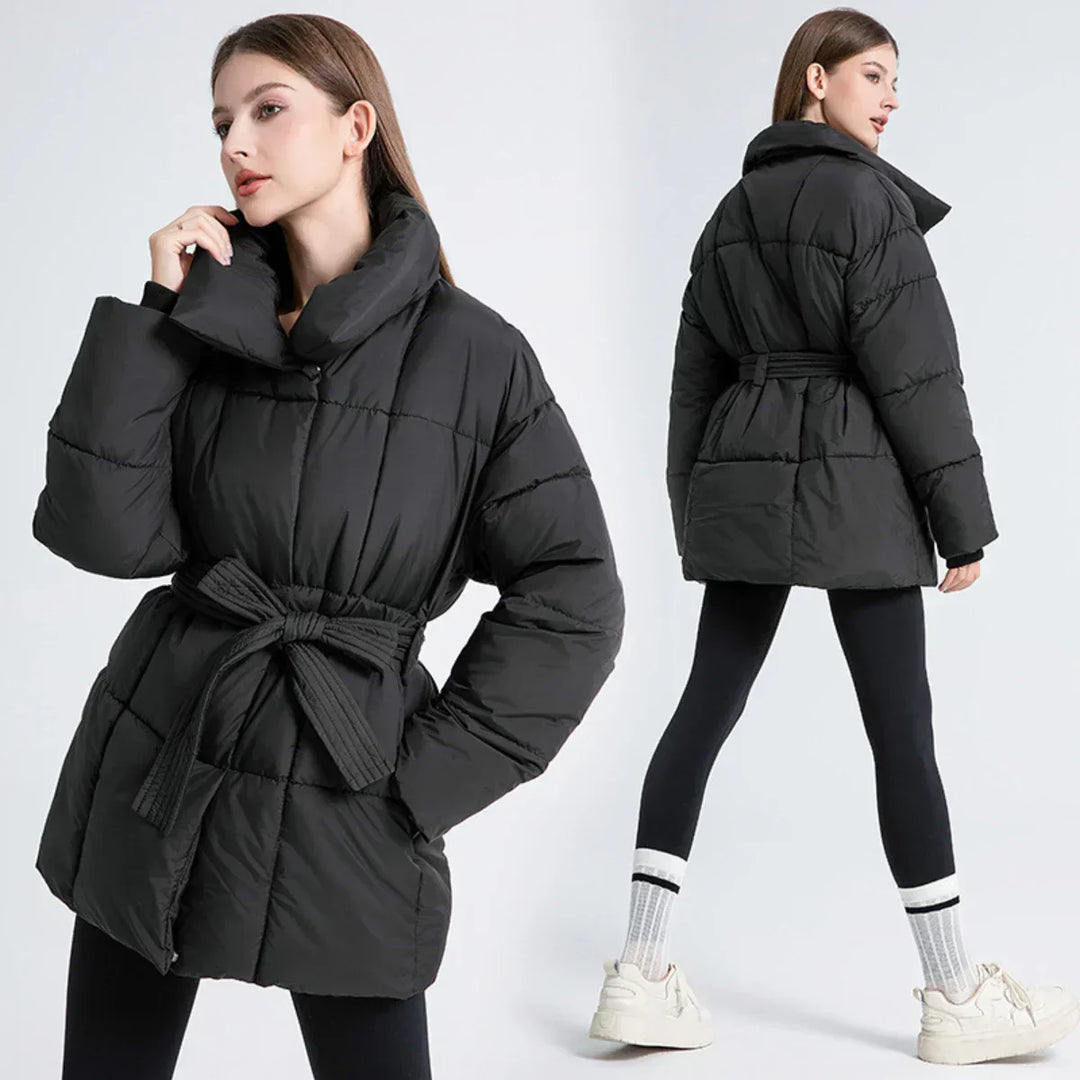 ALLURE - MANTEAU CHIC