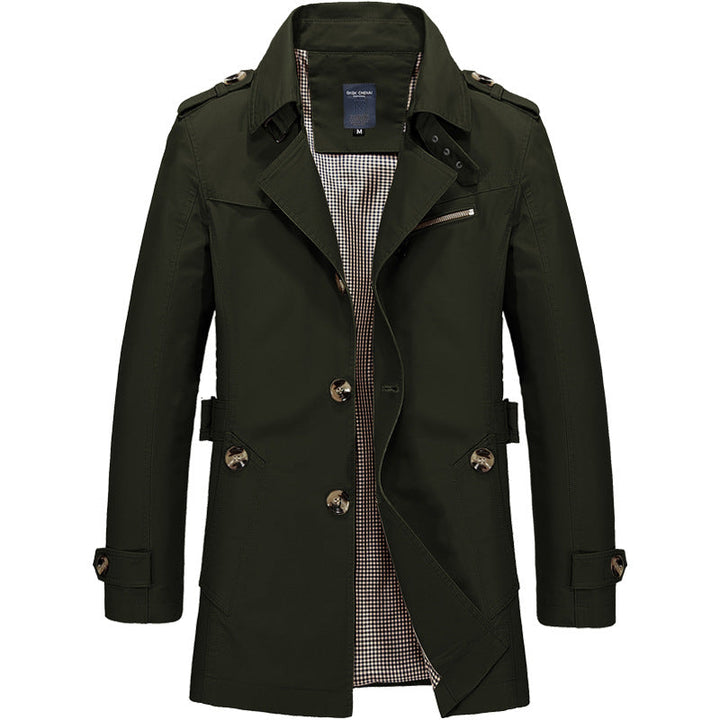 DRAYTON - TRENCH COAT