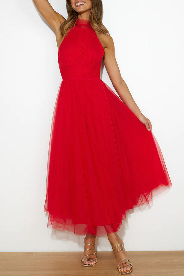 FARY - ROBE TULLE