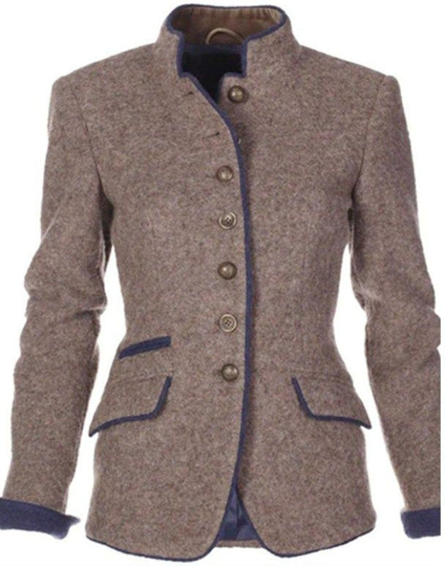 PRIMROSE - VESTE CLASSE POUR FEMME