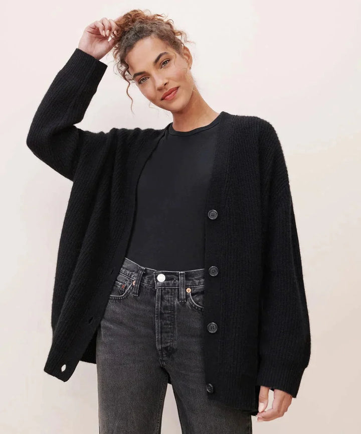 LENA - CARDIGAN CONFORT+