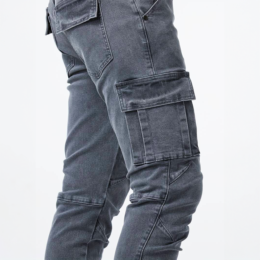 LEONARDO - PANTALON DENIM