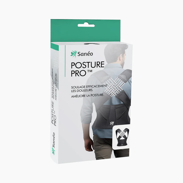 POSTUREPRO - CORRECTEUR DE POSTURE