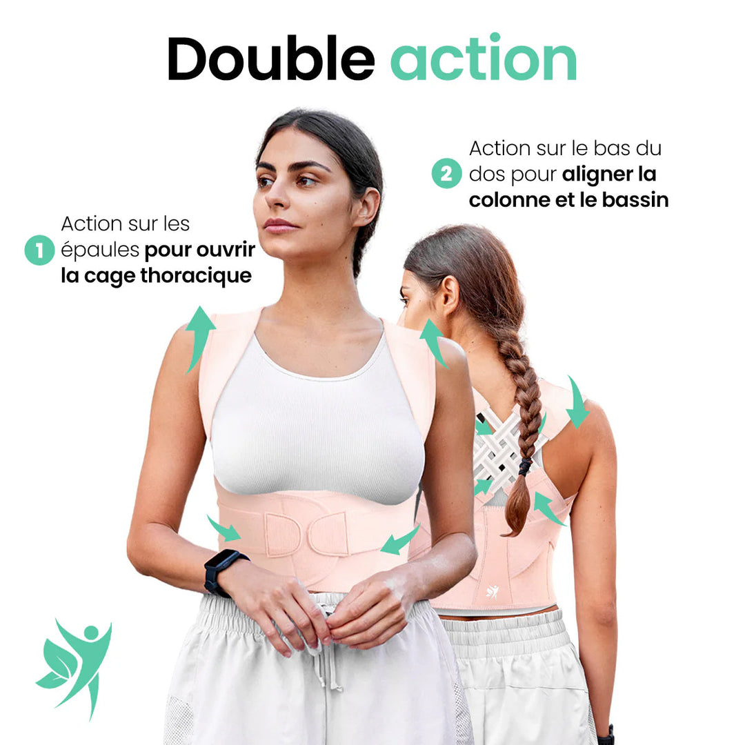 POSTUREPRO - CORRECTEUR DE POSTURE