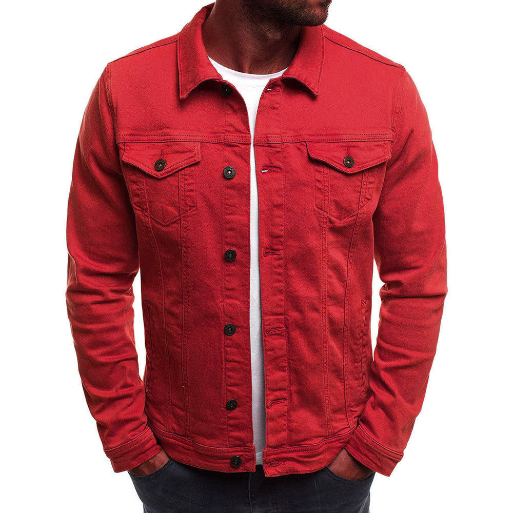 SÉBASTIEN - VESTE EN DENIM