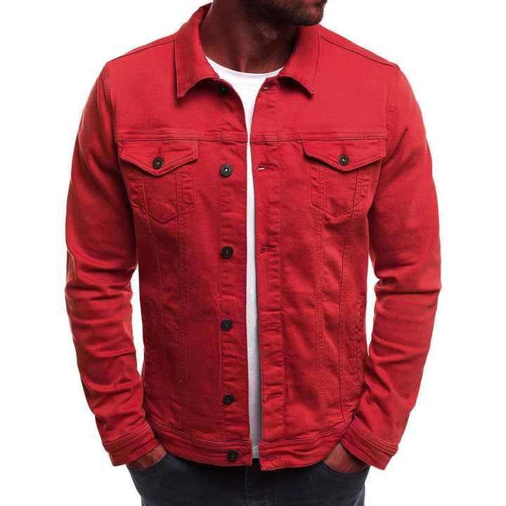 SÉBASTIEN - VESTE EN DENIM