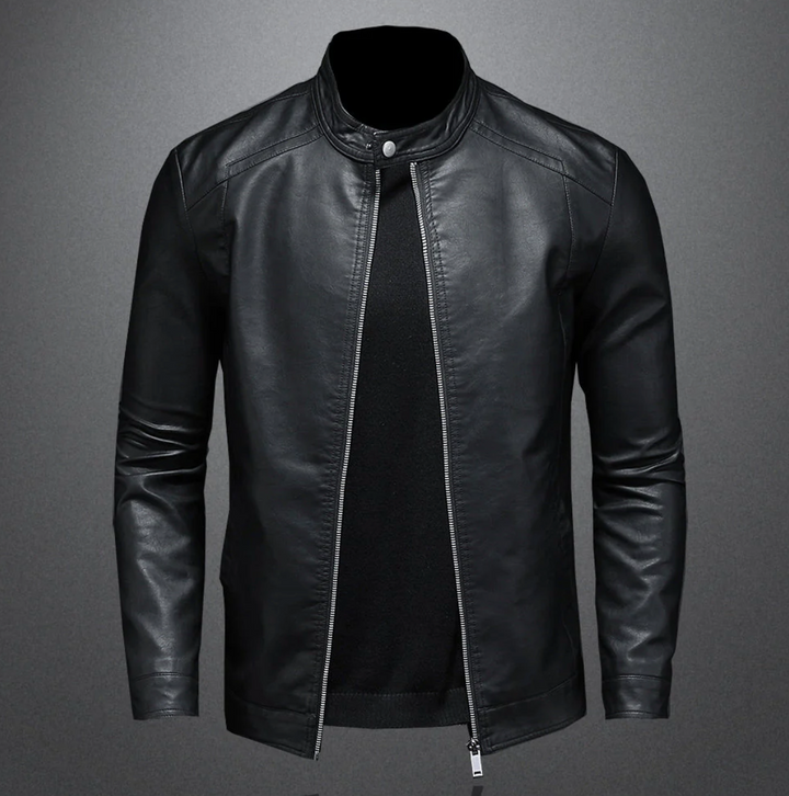 JASPER - VESTE DE MOTARD