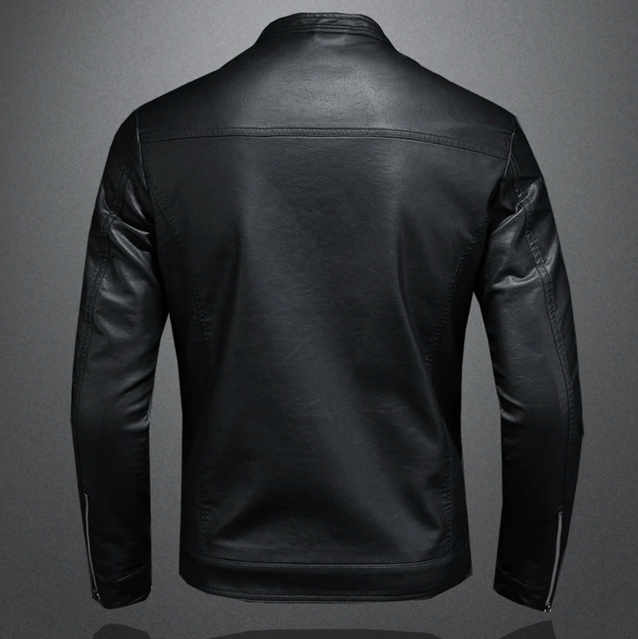 JASPER - VESTE DE MOTARD