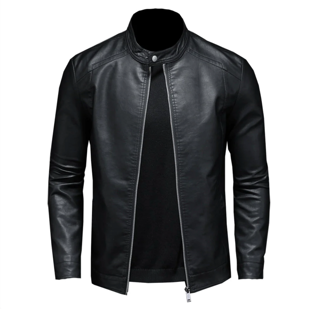 JASPER - VESTE DE MOTARD