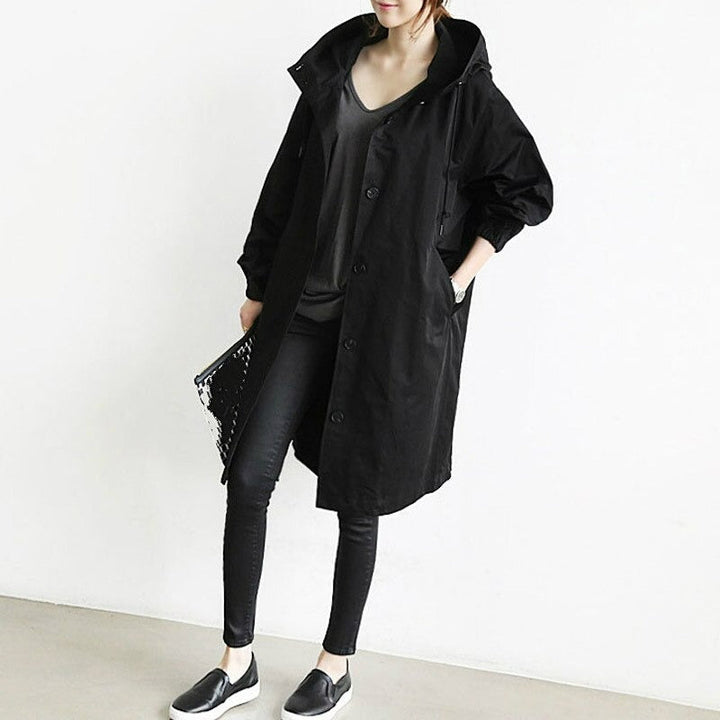 SAMANTHA - TRENCH COAT IMPERMEABLE