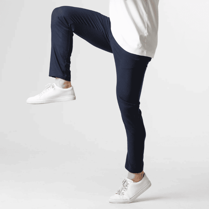 VELUNA - PANTALON CHIC