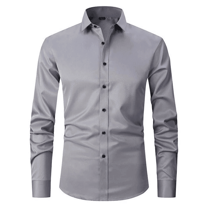 TIMEO - CHEMISE HAUTE ELASTICITÉ