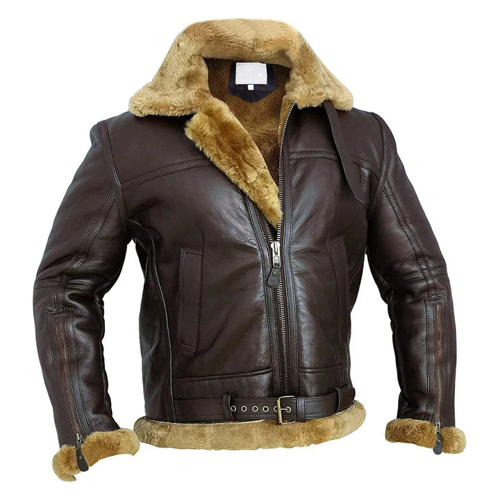 LEO - BLOUSON AVIATEUR