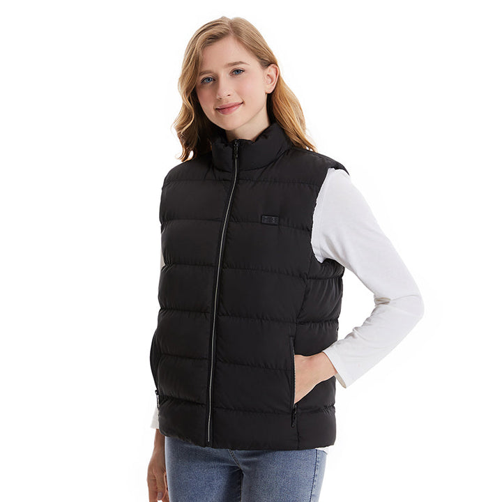 CORVIN - GILET CHAUFFANT