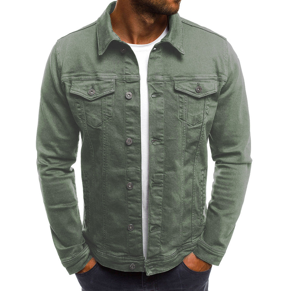 SÉBASTIEN - VESTE EN DENIM