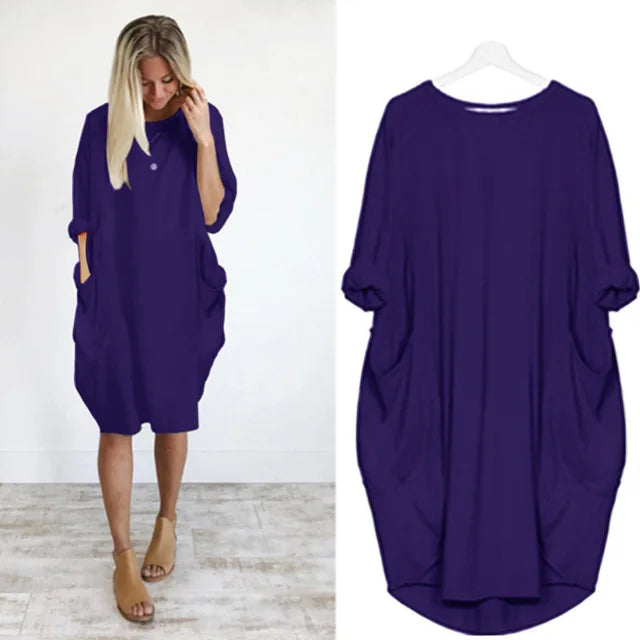 MAUD - ROBE CASUAL