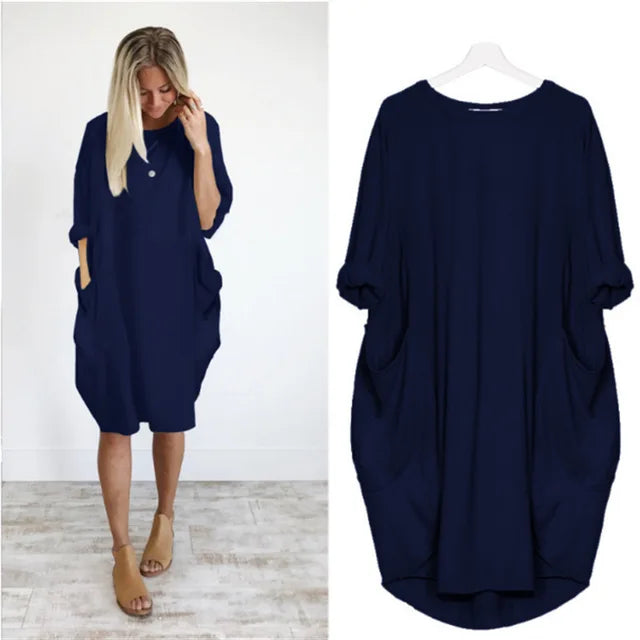 MAUD - ROBE CASUAL