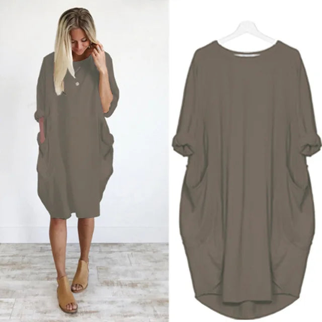 MAUD - ROBE CASUAL