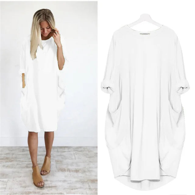 MAUD - ROBE CASUAL