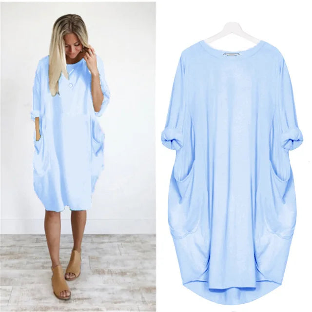 MAUD - ROBE CASUAL