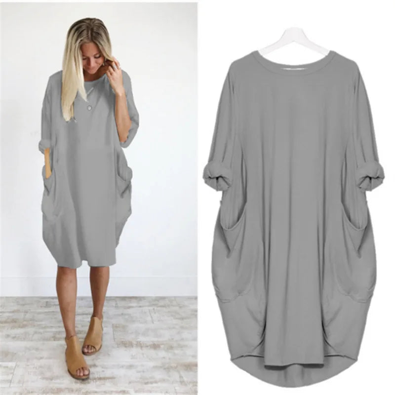 MAUD - ROBE CASUAL